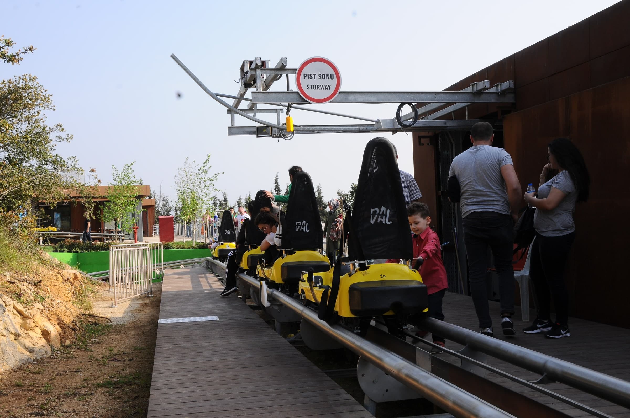 Alpine Coaster