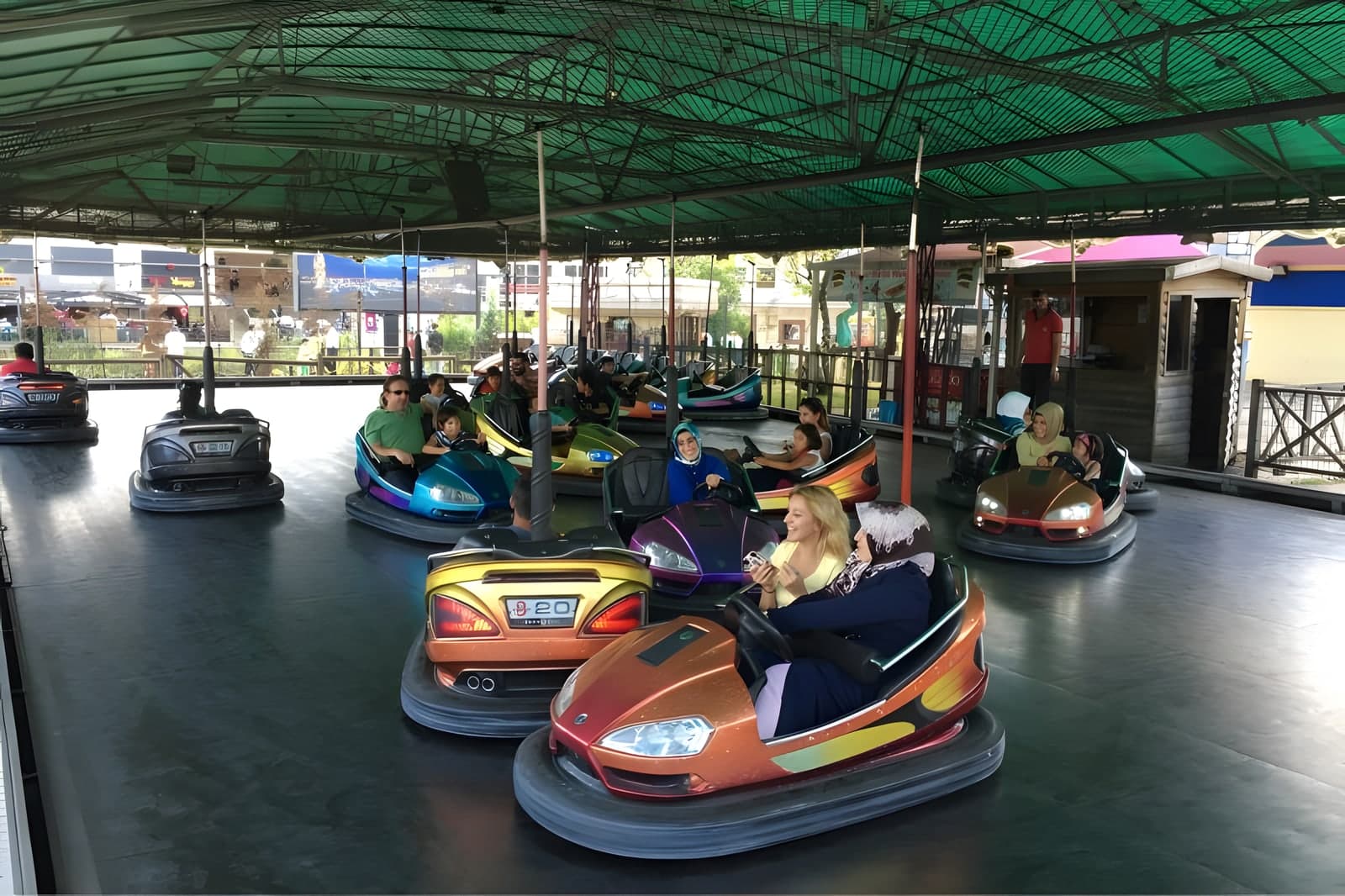 Bumper Cars