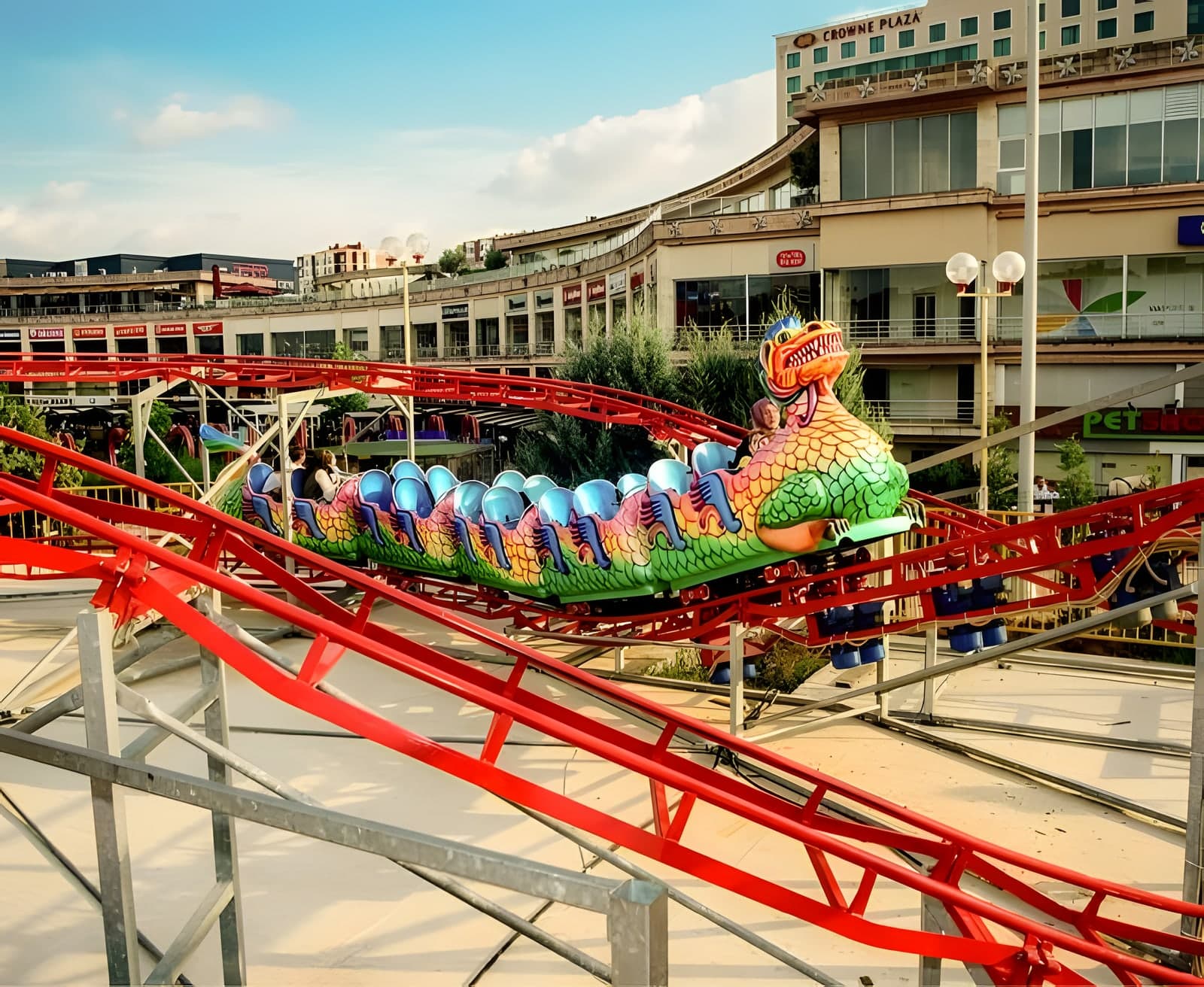 Dragon Coaster