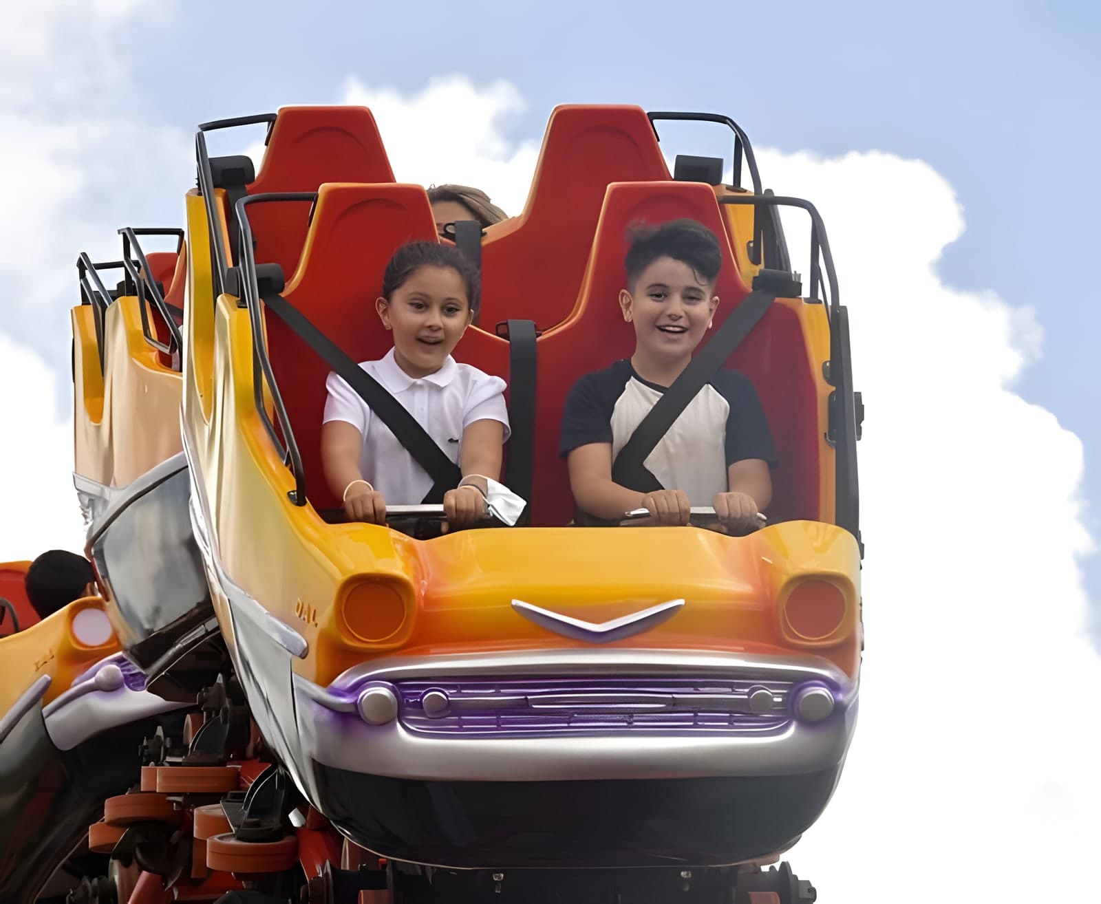 Family Coaster
