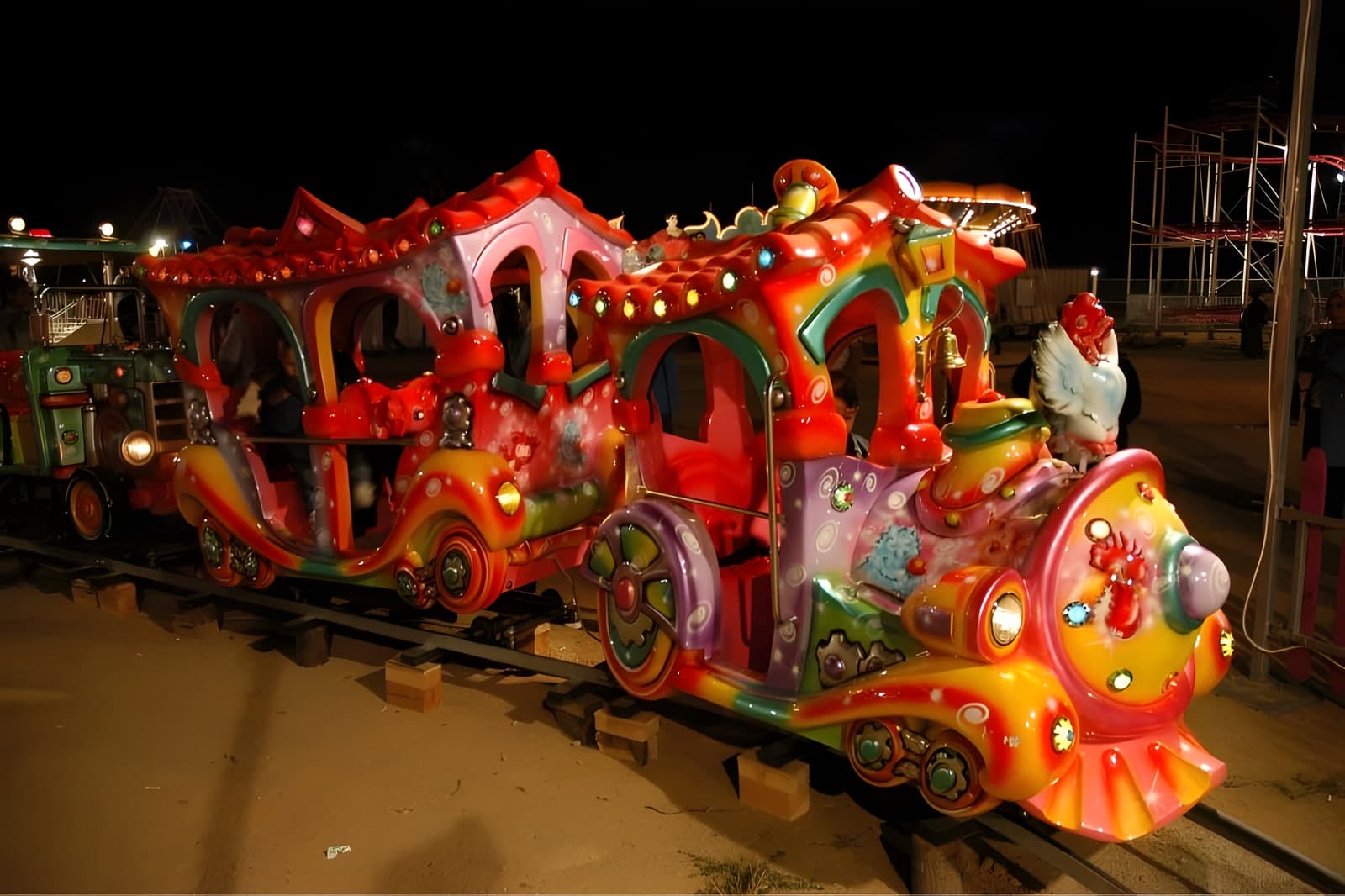 Kids Train