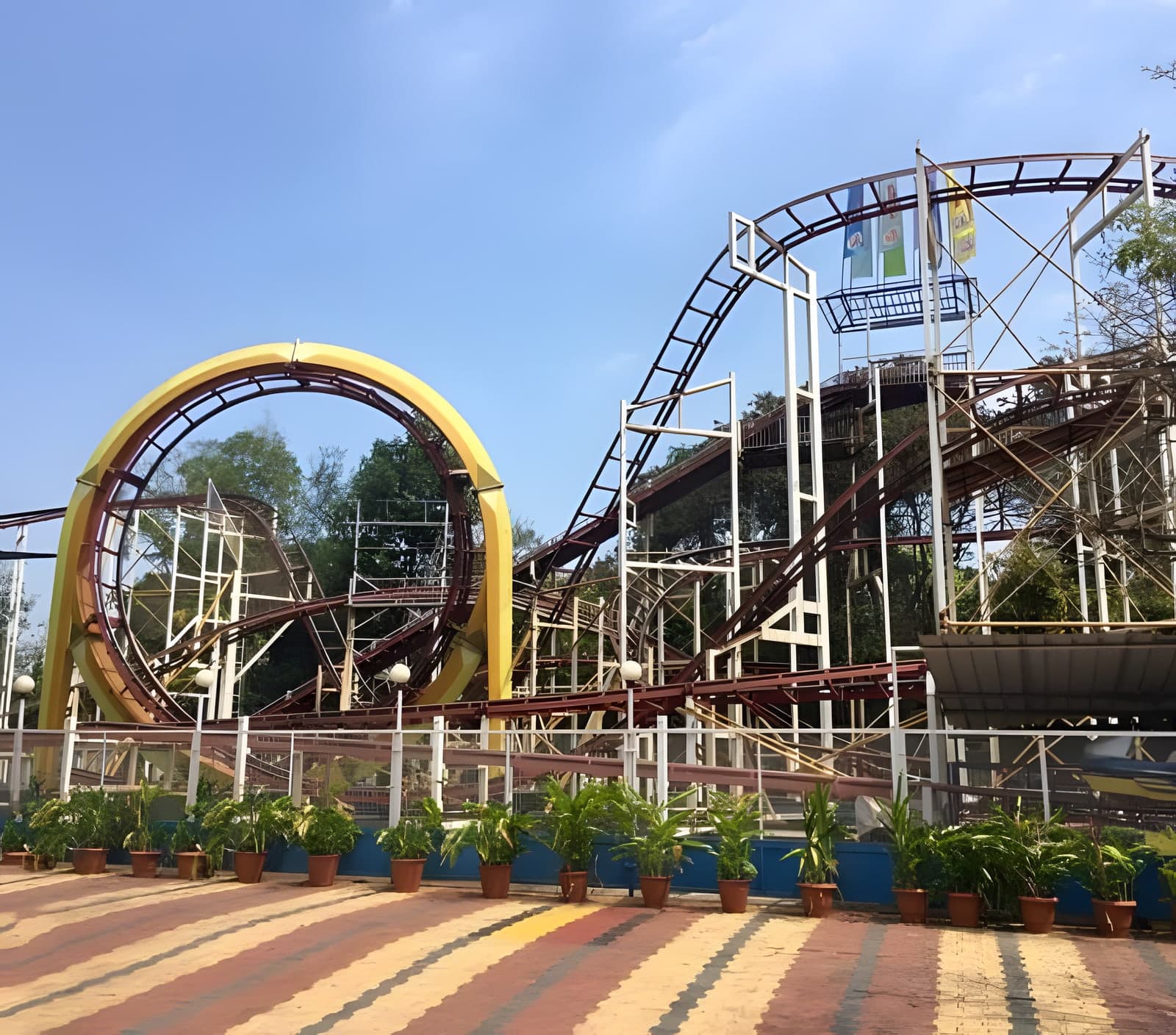 Loop Coaster