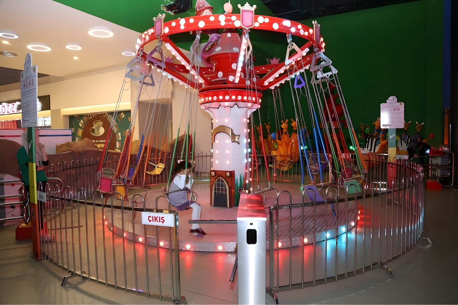 Mini Swinger