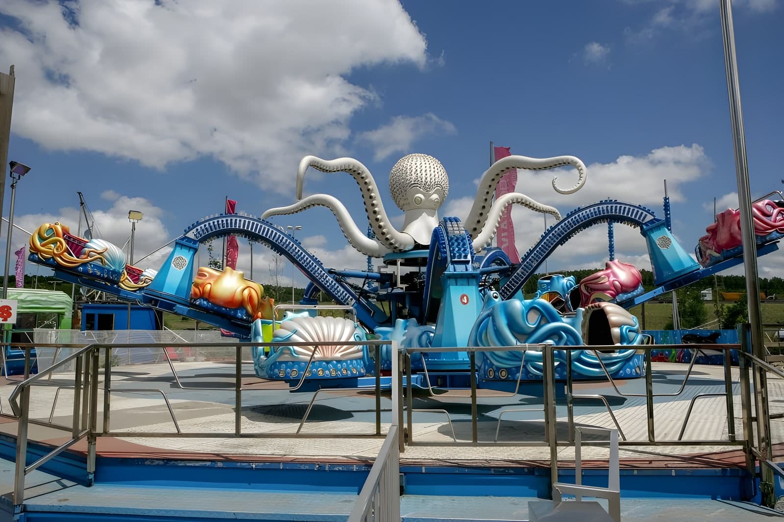 Octopus