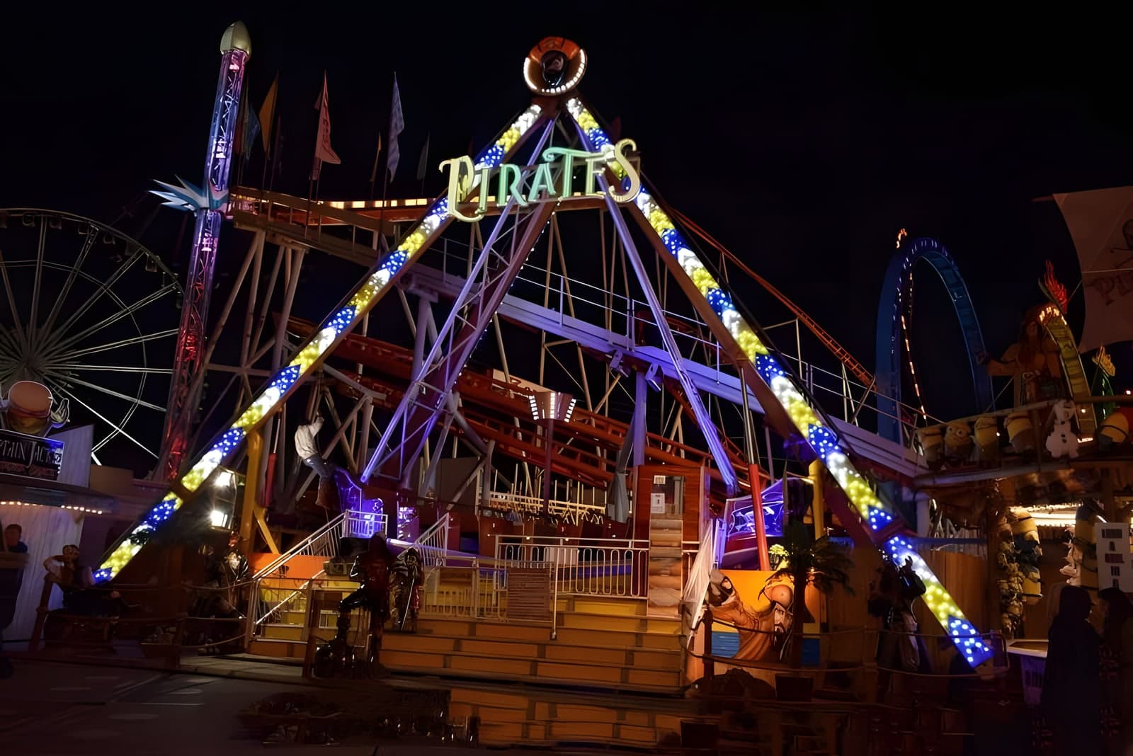 Pirate Ship