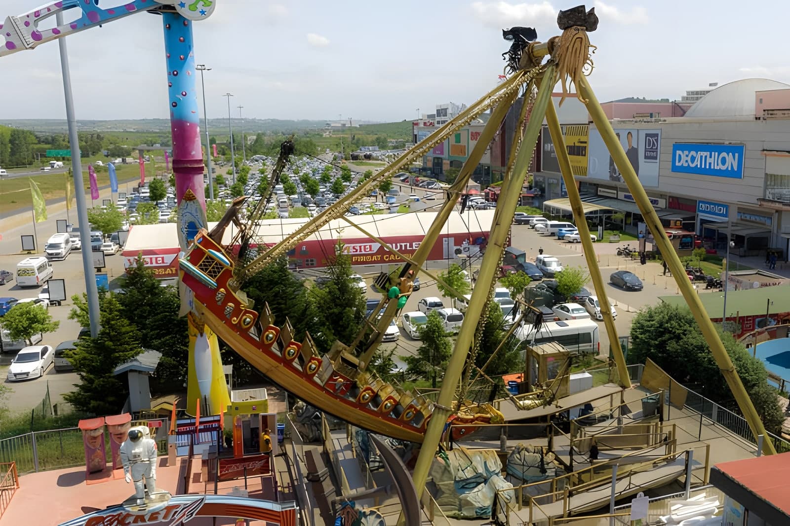 Pirate Ship XL